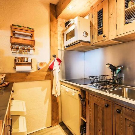 Les Arcs 1800, Nova 2, 6 Pers, Parking Couvert Gratuit المظهر الخارجي الصورة