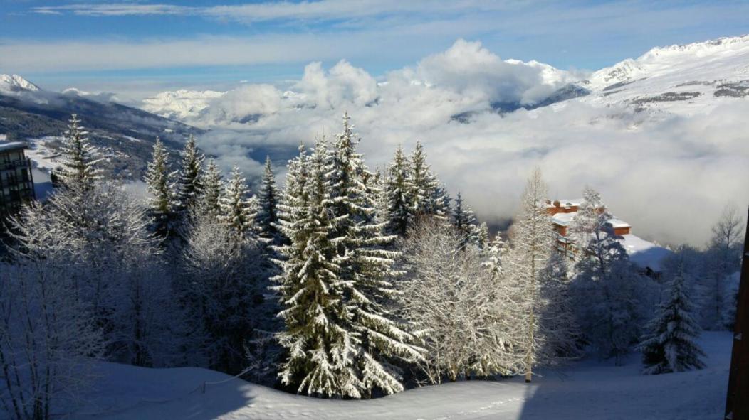 Les Arcs 1800, Nova 2, 6 Pers, Parking Couvert Gratuit المظهر الخارجي الصورة