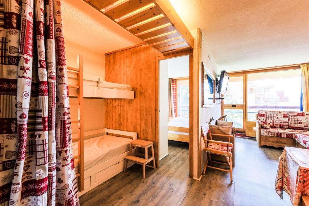 Les Arcs 1800, Nova 2, 6 Pers, Parking Couvert Gratuit المظهر الخارجي الصورة