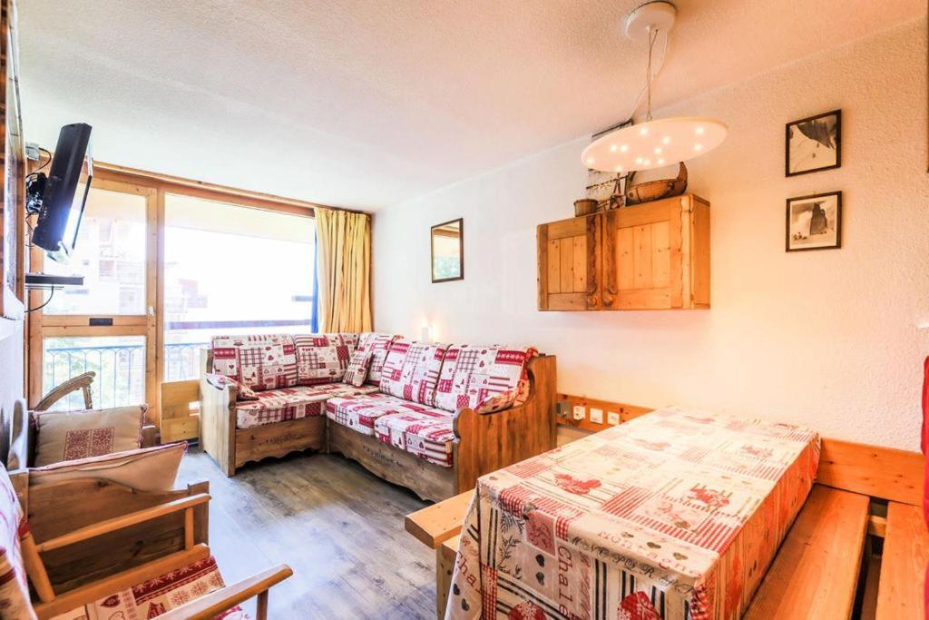 Les Arcs 1800, Nova 2, 6 Pers, Parking Couvert Gratuit المظهر الخارجي الصورة