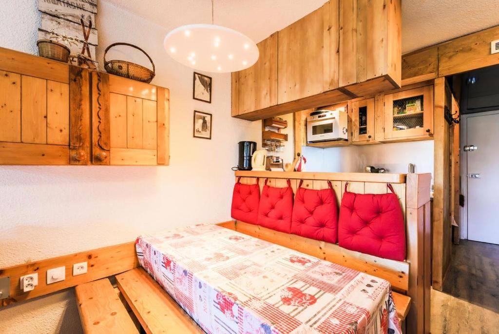 Les Arcs 1800, Nova 2, 6 Pers, Parking Couvert Gratuit المظهر الخارجي الصورة